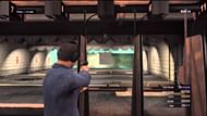 Shooting ranges help improve player's weapon skills (Image via YouTube @MMC90)